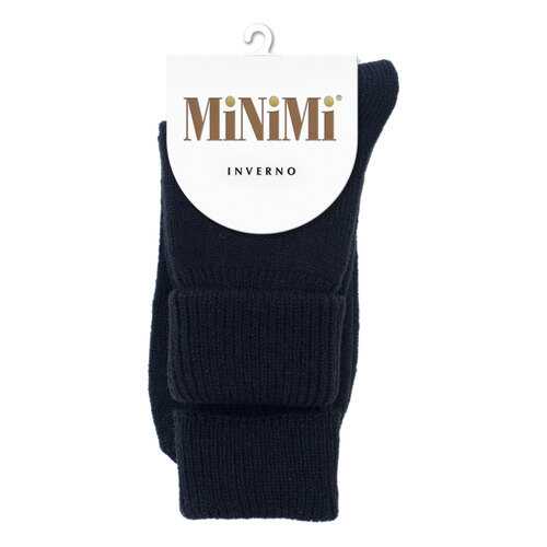 Носки женские MiNiMi MINI INVERNO 3301 черные one size