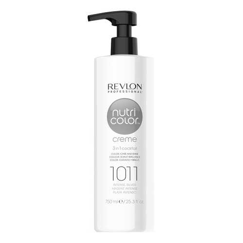 Краска для волос Revlon Professional Nсс 1011 Интенсивный серебристый 750 мл