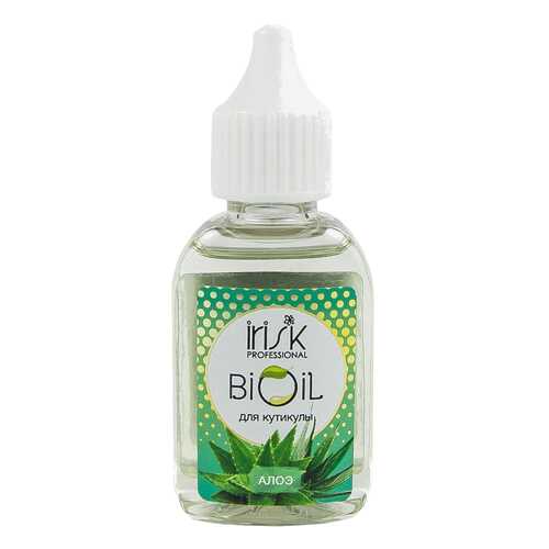 Масло для ногтей IRISK professional BiOil Алоэ 30 мл