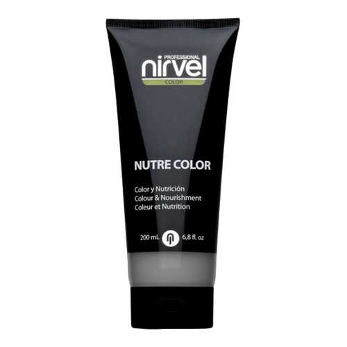 Краска для волос Nirvel Nutre Color Пепельная 200 мл