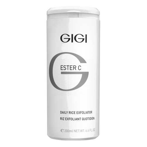 Эксфолиант для очищения и шлифовки кожи GiGi RICE Exfoliator PROFESS