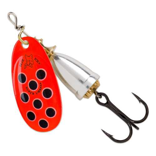 Блесна Blue Fox Hot Pepper BFS3/RBS (8гр.)