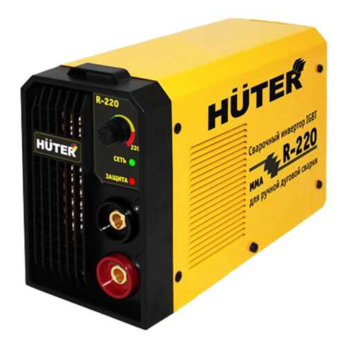 Сварочный инвертор HUTER R-220 65/48