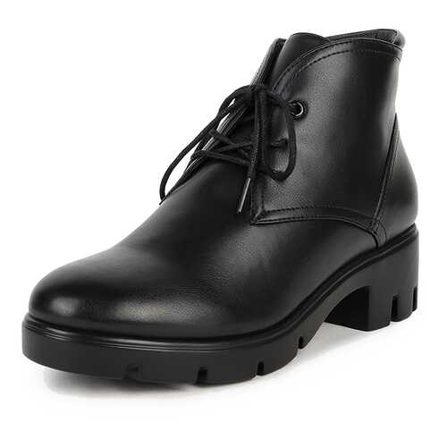 Ботинки женские T.Taccardi 25607130 черные 40 RU