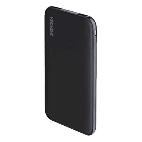 Внешний аккумулятор EnergEA Slimpac 10000QC3 10000 мАч Black