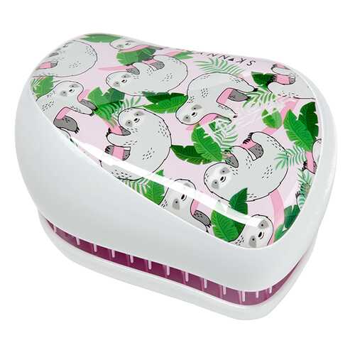 Расческа Tangle Teezer Compact Styler Skinny Dip So Slow Sloths