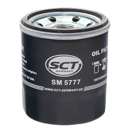 Фильтр масляный двигателя SCT SM 5777
