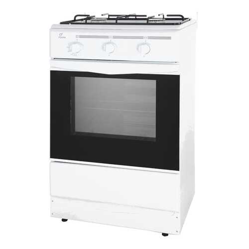 Газовая плита Flama SH 12.120-04 W White