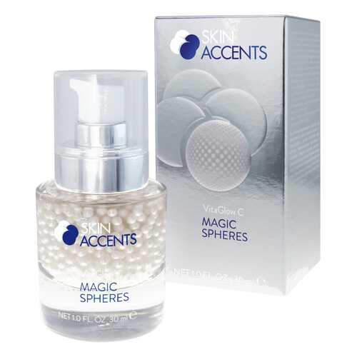 Сыворотка для лица Janssen Inspira Absolue Magic Spheres VitaGlow C 30 мл