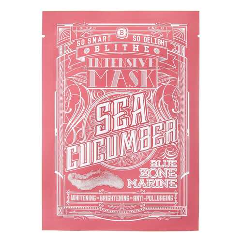 Маска для лица BLITHE Sea Cucumber 25 г