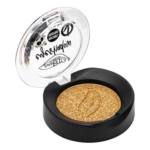 Тени для век PuroBio Eyeshadow 24 Золото 2,5 г