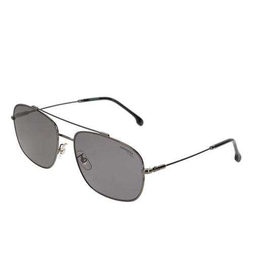Солнцезащитные очки мужские Carrera CARRERA 182/F/S V81 M9, серебряный