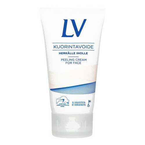 Скраб для лица LV Kuorintavoide 75 мл