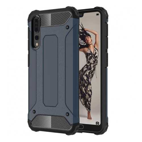 Чехол Epik Immortal для Huawei P20 Pro Metal Slate