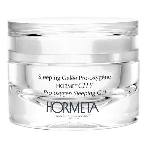 Гель для лица Hormeta Sleeping Gelee Pro-oxygene 50 мл