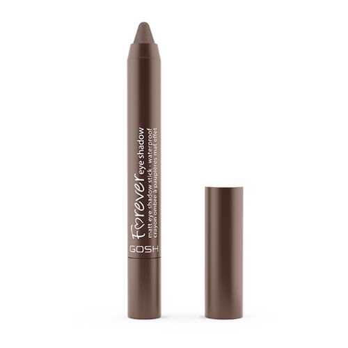 Тени для век Gosh Forever Eye Shadow Matt 11 - Dark Brown