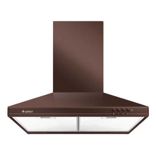Вытяжка купольная GEFEST ВО 11 К47 Brown