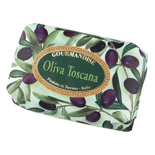 Мыло Gourmandise Savon Parfume Oliva Toscana 200 г