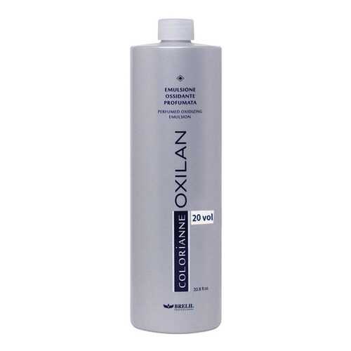 Проявитель Brelil Professional Colorianne Oxilan 20-6% 1000 мл