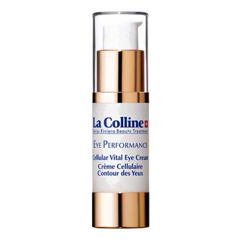 Крем для глаз La Colline Cellular Vital Eye Cream, 15 мл