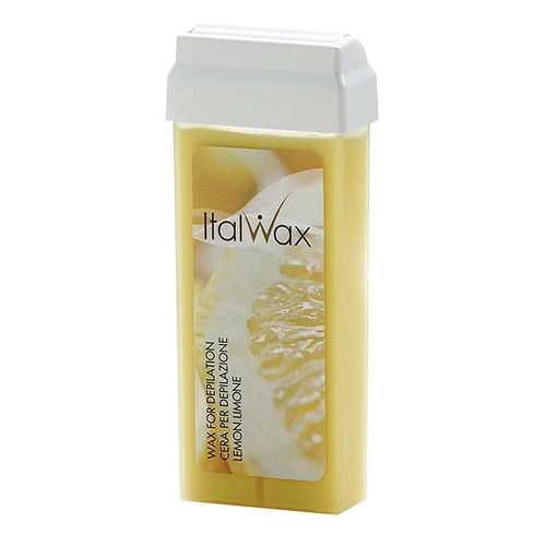 Воск для депиляции ItalWax Natura Лимон 100 мл