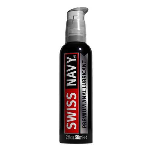 Гель-смазка Swiss Navy Premium anal Lubricant 59 мл