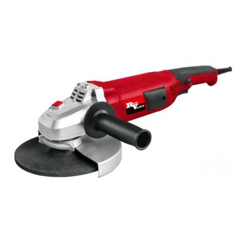 Сетевая угловая шлифовальная машина RedVerg RD-AG170-180S