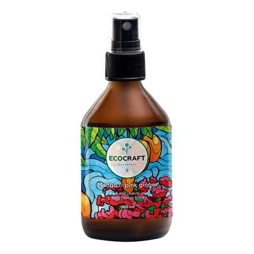 Кондиционер для волос Ecocraft Mango and Pink ginger 100 мл