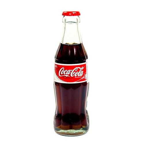 Напиток газированный Coca-Cola, 0.2 л Великобритания