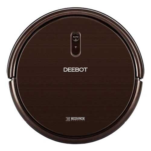 Робот-пылесос Ecovacs Deebot DN622.11 Brown