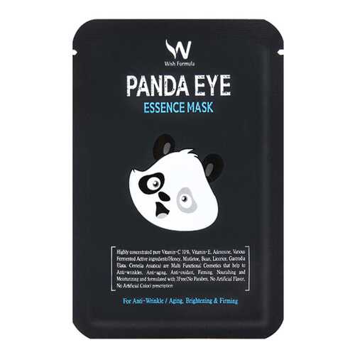 Патчи для глаз Wish Formula Panda Eye Essence Mask