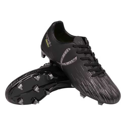 Jogel Бутсы футбольные Rapido JSH401-Y, черный, р. 34-38 - 35