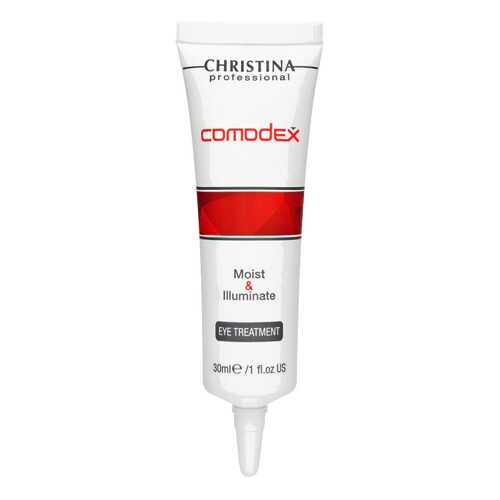 Гель для глаз Christina Comodex Moist & Illuminate Eye Treatment 30 мл