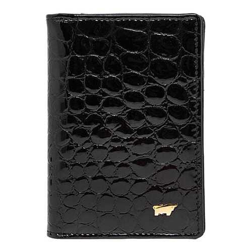 Визитница Braun Buffel 40400-020-010 GLANZCROKO черная