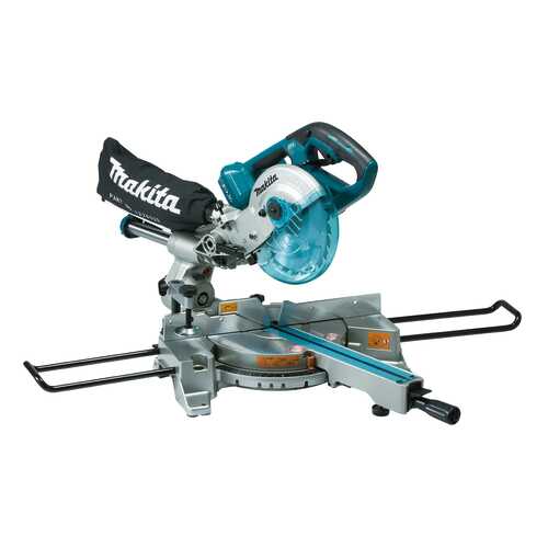 Аккумуляторная торцовочная пила Makita DLS714Z БЕЗ АККУМУЛЯТОРА И З/У