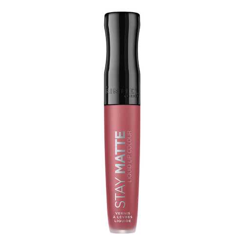 Помада RIMMEL Stay Matte 100 Pink Bliss 5,5 г