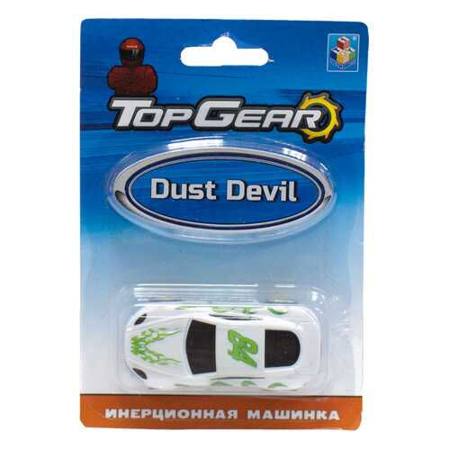 Машинка пластиковая 1TOY Top Gear Dust Devil Т10328