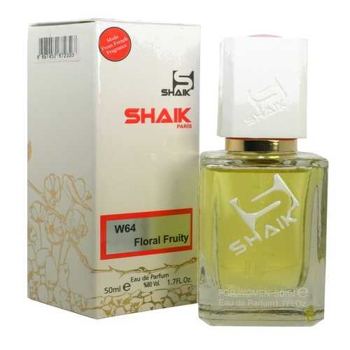 Парфюмерная вода Shaik N64 LIGT BLUE, 50 мл