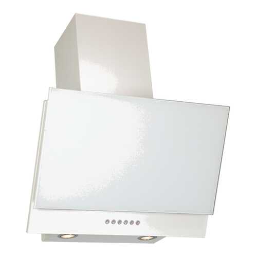 Вытяжка наклонная Elikor Рубин S4 50 White