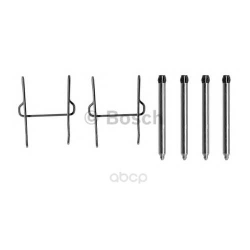Тормозные колодки дисковые Bosch 1987474028