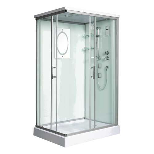 Душевая кабина WeltWasser LAINE 1204 WW500 120х90 см