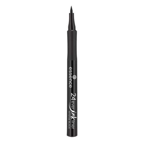 Подводка для глаз essence 24ever ink liner - черный т.01