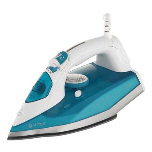 Утюг VITEK VT-8320 White/Blue