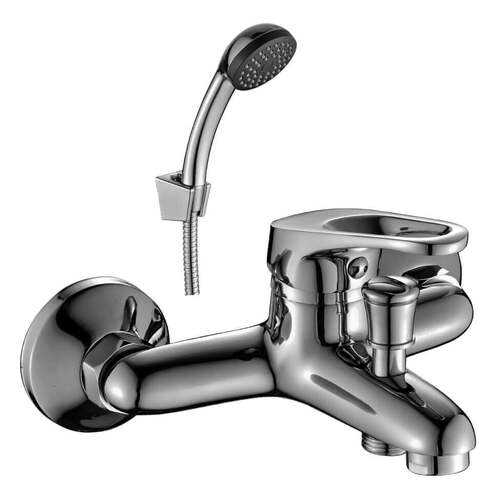 Смеситель для ванны и душа Decoroom DR37035
