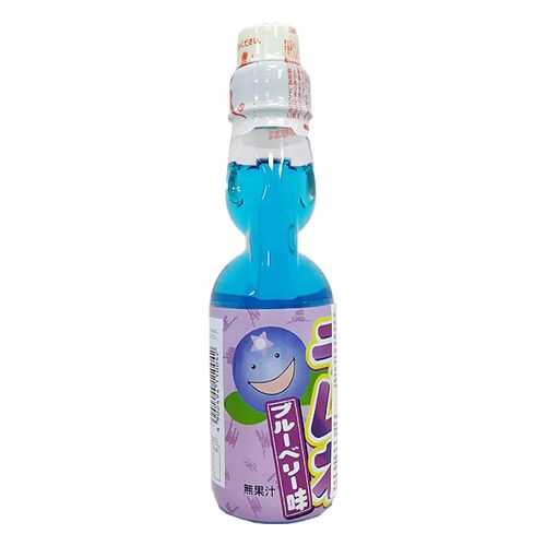 Лимонад газированнный Lemonade Blueberry