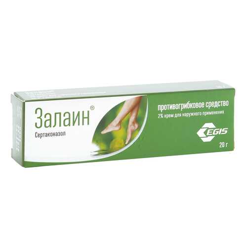 Залаин крем 2 % 20 г