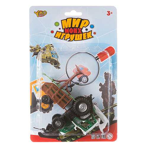 Игровые наборы и фигурки в Детки