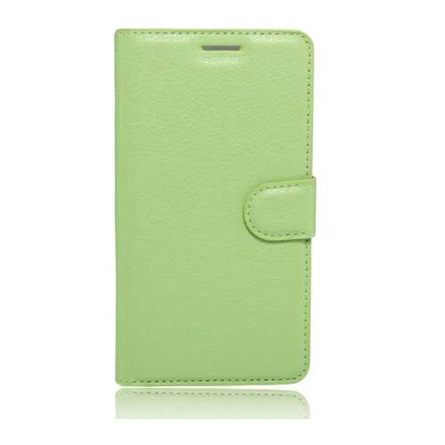 Чехол MyPads для Microsoft Lumia 532 Green
