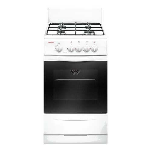 Газовая плита GEFEST GC 532E4WH White