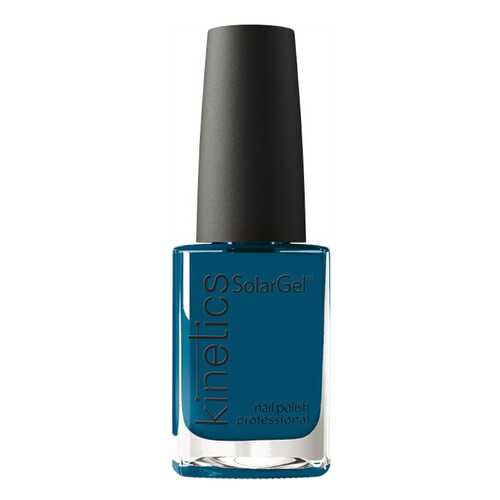 Лак для ногтей Kinetics Fragile SolarGel Nail Polish 412 Kind Of Blue 15 мл
